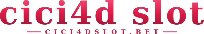 cici4d slot logo